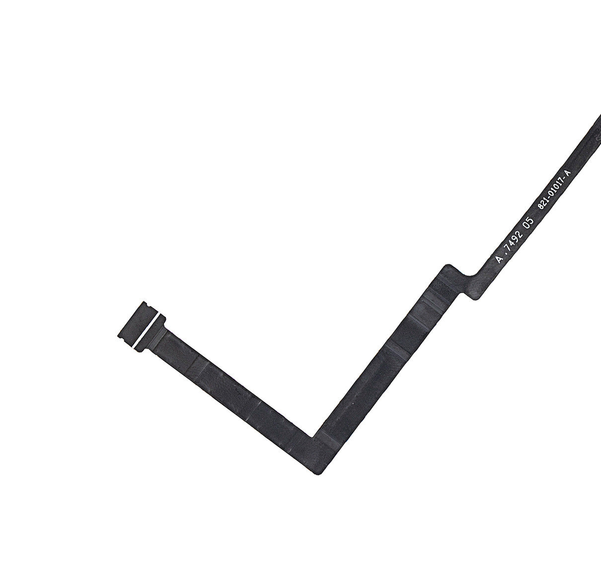 REPLACEMENT FOR IPAD 5/IPAD 6 HOME BUTTON ASSEMBLY WITH FLEX CABLE RIBBON - BLACK