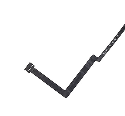 REPLACEMENT FOR IPAD 5/IPAD 6 HOME BUTTON ASSEMBLY WITH FLEX CABLE RIBBON - BLACK