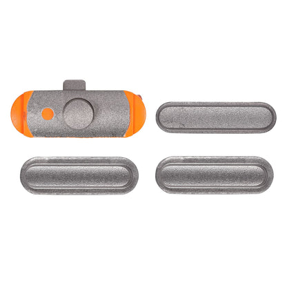 REPLACEMENT FOR IPAD 5 SIDE BUTTONS SET - GREY