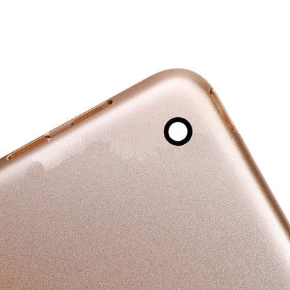 REPLACEMENT FOR IPAD 5 WIFI VERSION BACK COVER - GOLD