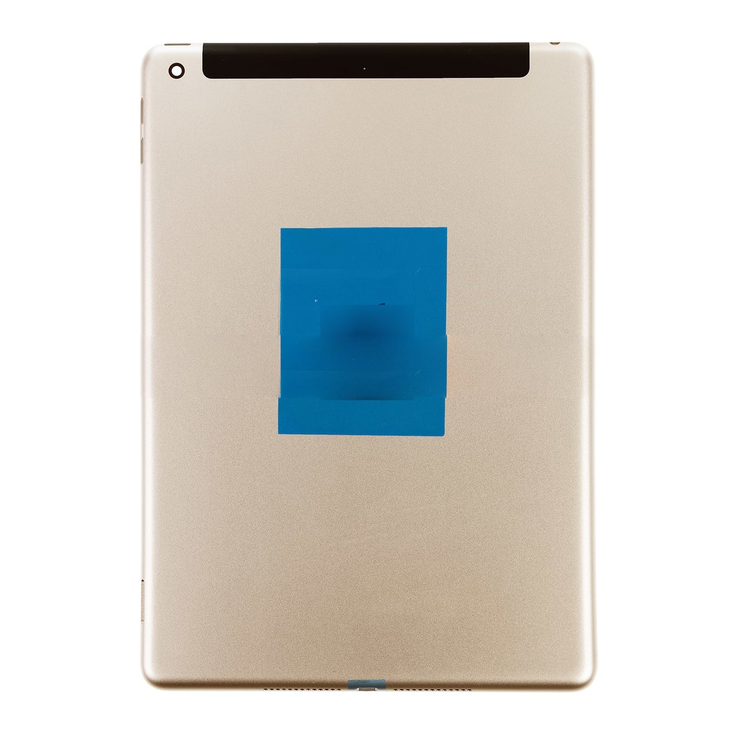 REPLACEMENT FOR IPAD 6 4G VERSION BACK COVER - GOLD