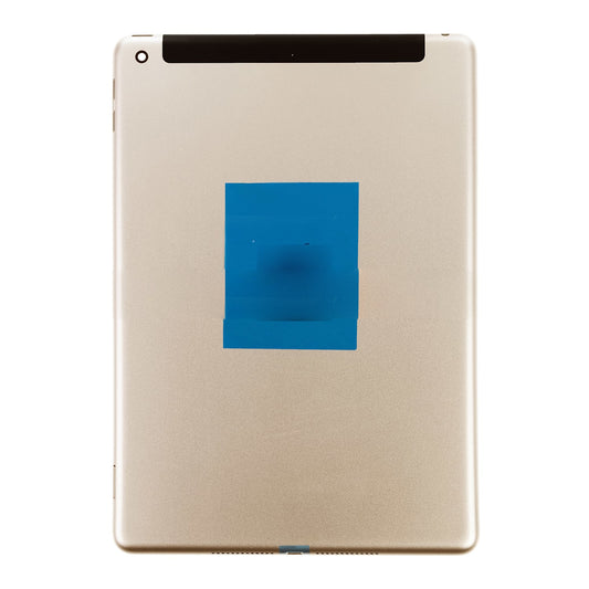 REPLACEMENT FOR IPAD 6 4G VERSION BACK COVER - GOLD