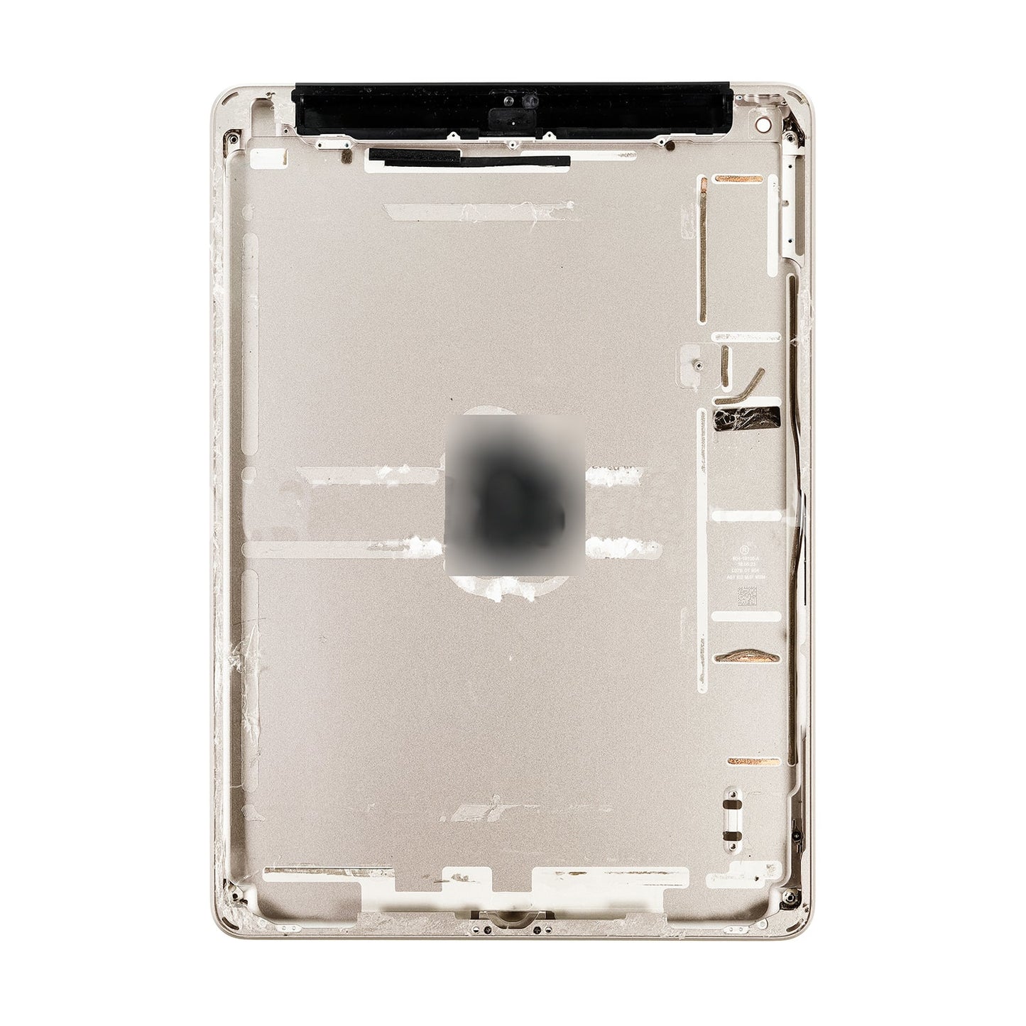 REPLACEMENT FOR IPAD 6 4G VERSION BACK COVER - GOLD