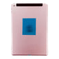 REPLACEMENT FOR IPAD 6 4G VERSION BACK COVER - ROSE
