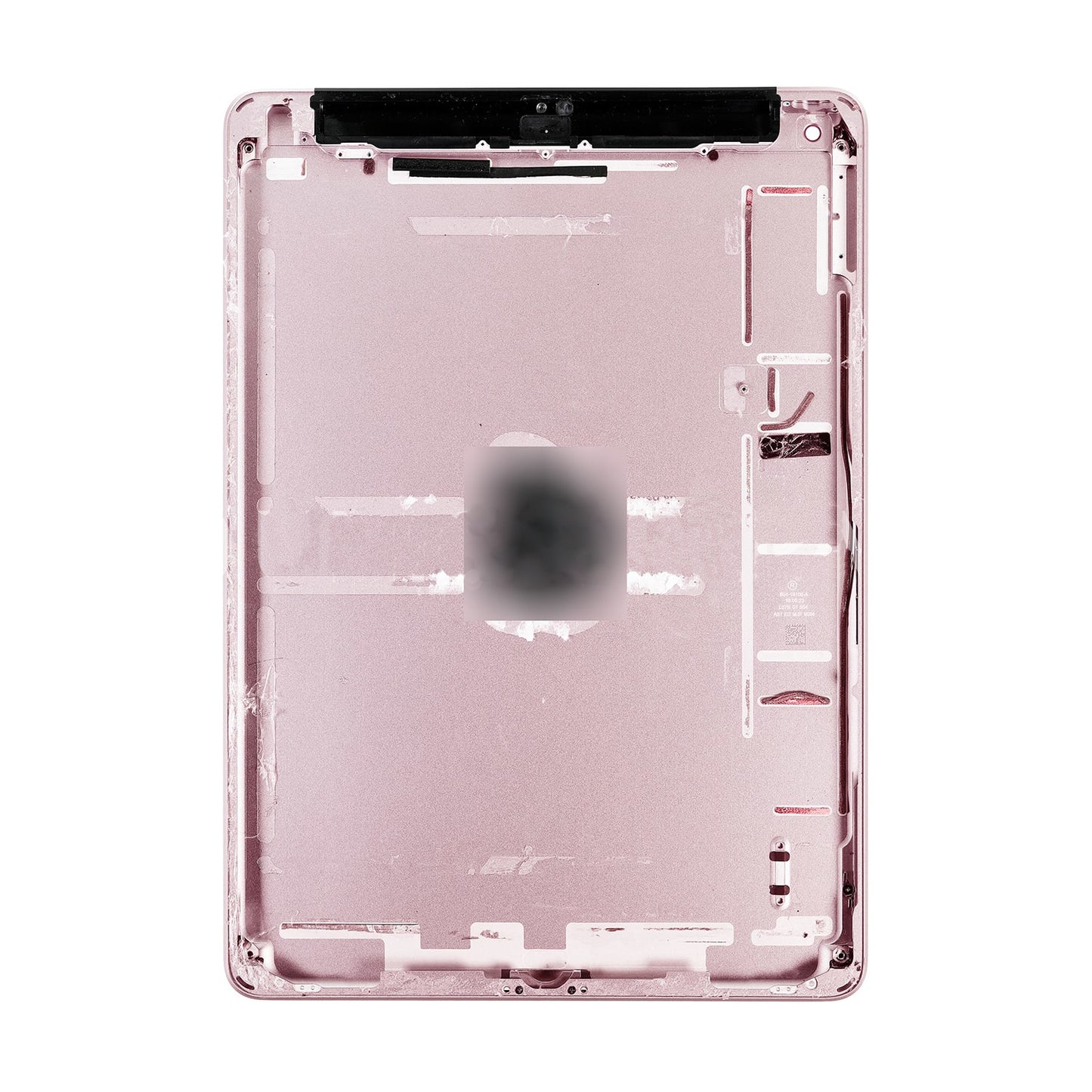 REPLACEMENT FOR IPAD 6 4G VERSION BACK COVER - ROSE