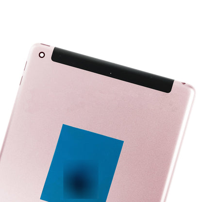 REPLACEMENT FOR IPAD 6 4G VERSION BACK COVER - ROSE