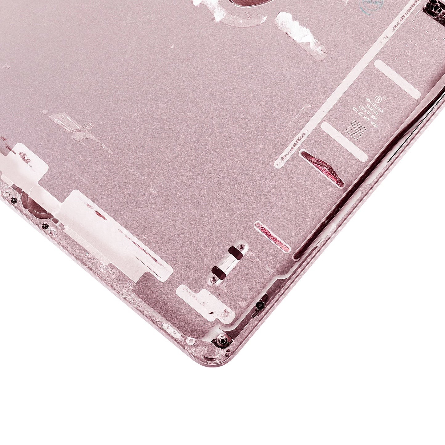 REPLACEMENT FOR IPAD 6 4G VERSION BACK COVER - ROSE