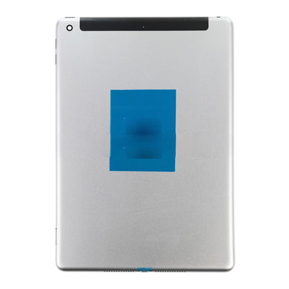 REPLACEMENT FOR IPAD 6 4G VERSION BACK COVER - SILVER