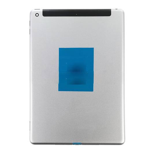 REPLACEMENT FOR IPAD 6 4G VERSION BACK COVER - SILVER