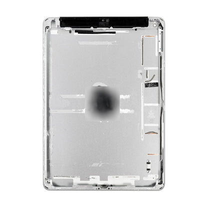REPLACEMENT FOR IPAD 6 4G VERSION BACK COVER - SILVER