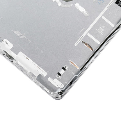 REPLACEMENT FOR IPAD 6 4G VERSION BACK COVER - SILVER