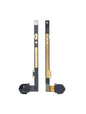 REPLACEMENT FOR IPAD 6 AUDIO EARPHONE JACK FLEX CABLE - BLACK