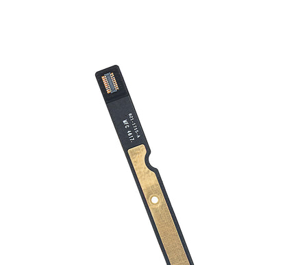 REPLACEMENT FOR IPAD 6 AUDIO EARPHONE JACK FLEX CABLE - BLACK