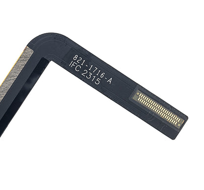 REPLACEMENT FOR IPAD 6 DOCK CONNECTOR FLEX CABLE - BLACK