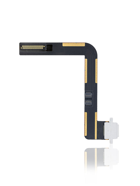 REPLACEMENT FOR IPAD 6 DOCK CONNECTOR FLEX CABLE - WHITE