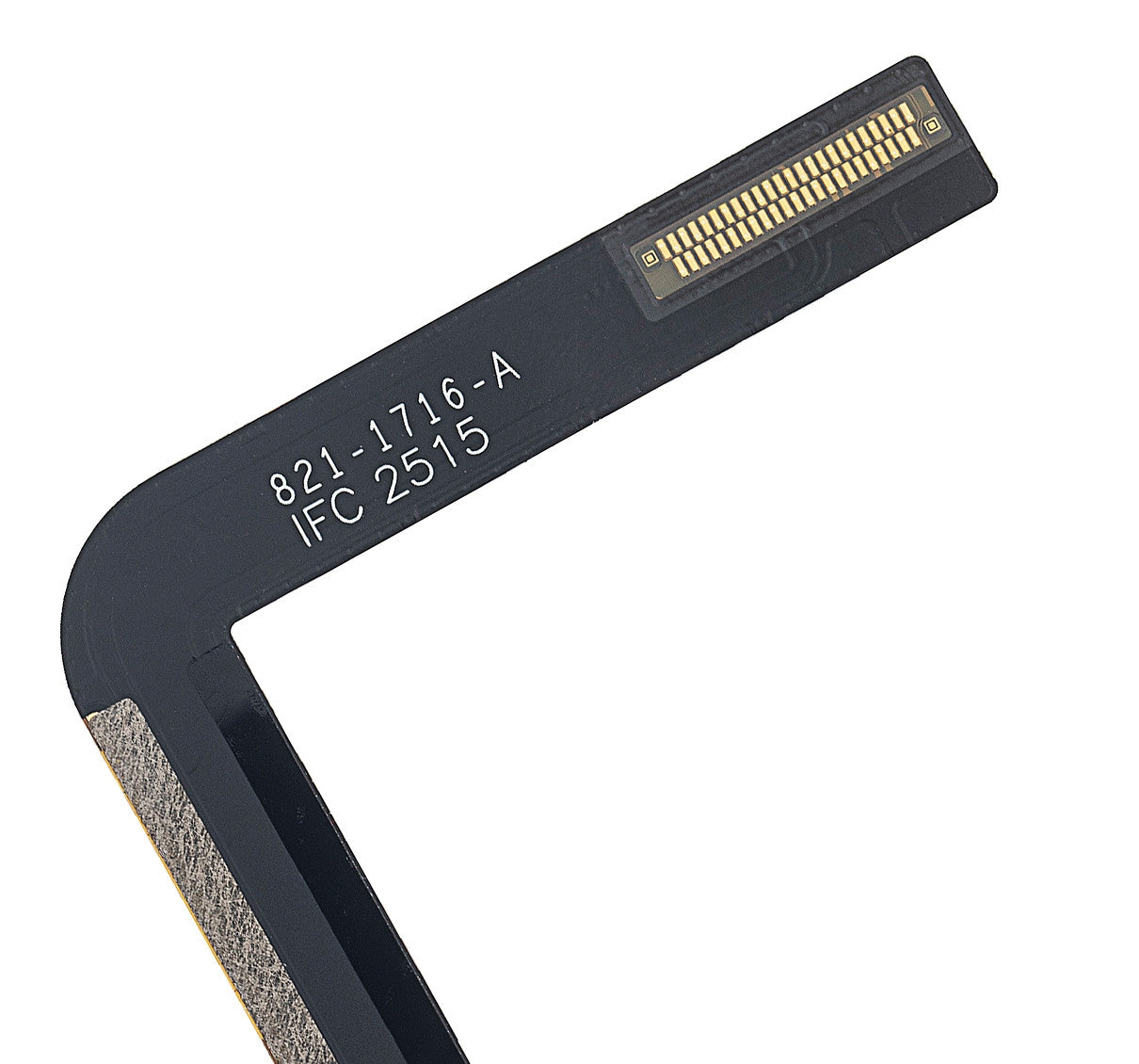 REPLACEMENT FOR IPAD 6 DOCK CONNECTOR FLEX CABLE - WHITE