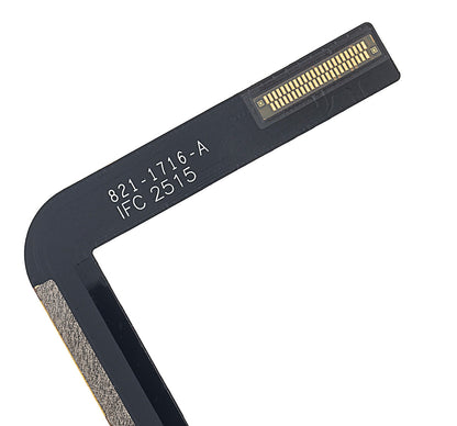 REPLACEMENT FOR IPAD 6 DOCK CONNECTOR FLEX CABLE - WHITE