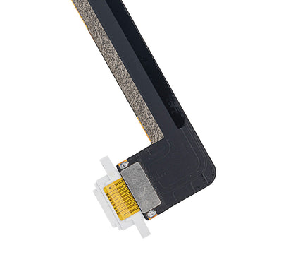 REPLACEMENT FOR IPAD 6 DOCK CONNECTOR FLEX CABLE - WHITE