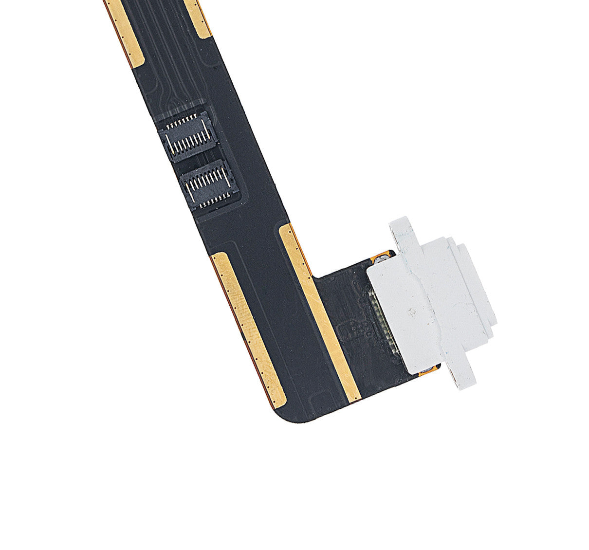 REPLACEMENT FOR IPAD 6 DOCK CONNECTOR FLEX CABLE - WHITE
