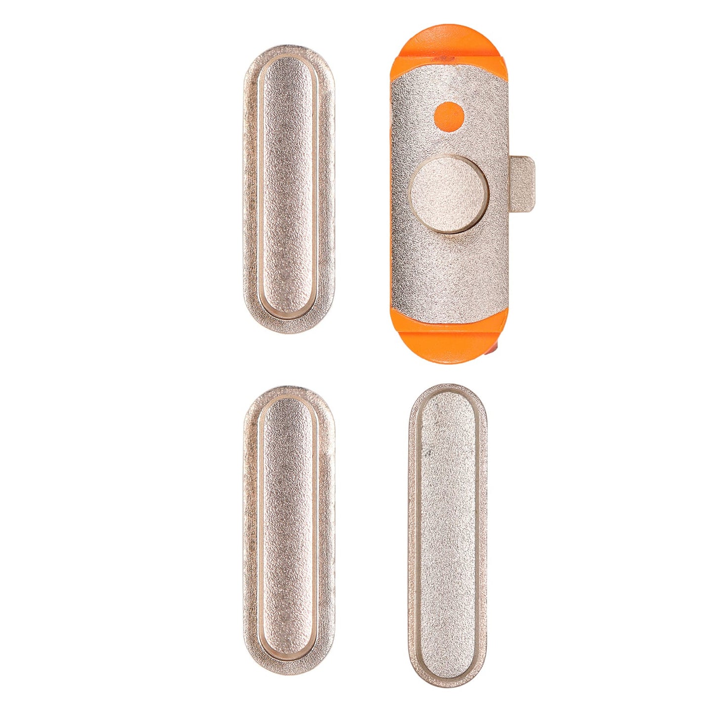 REPLACEMENT FOR IPAD 6 SIDE BUTTONS SET - GOLD