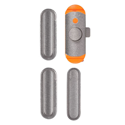 REPLACEMENT FOR IPAD 6 SIDE BUTTONS SET - GREY