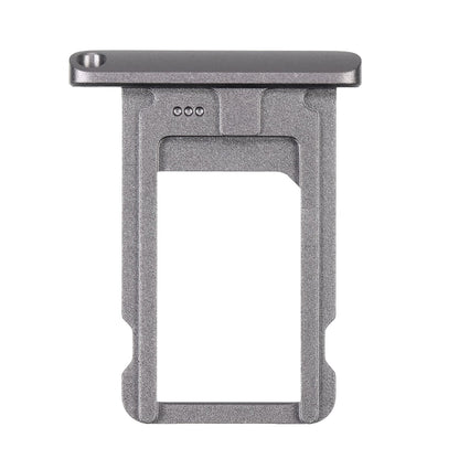 REPLACEMENT FOR IPAD 6 SIM CARD TRAY - GREY