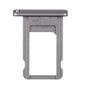 REPLACEMENT FOR IPAD 6 SIM CARD TRAY - GREY