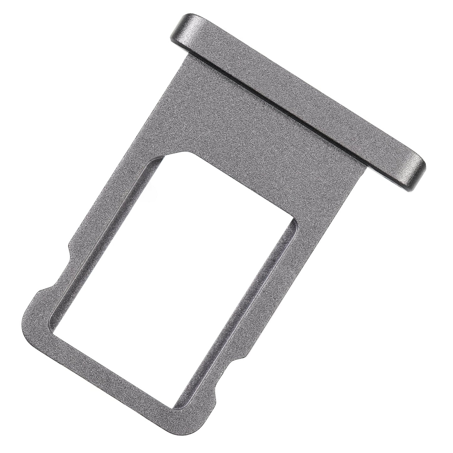 REPLACEMENT FOR IPAD 6 SIM CARD TRAY - GREY