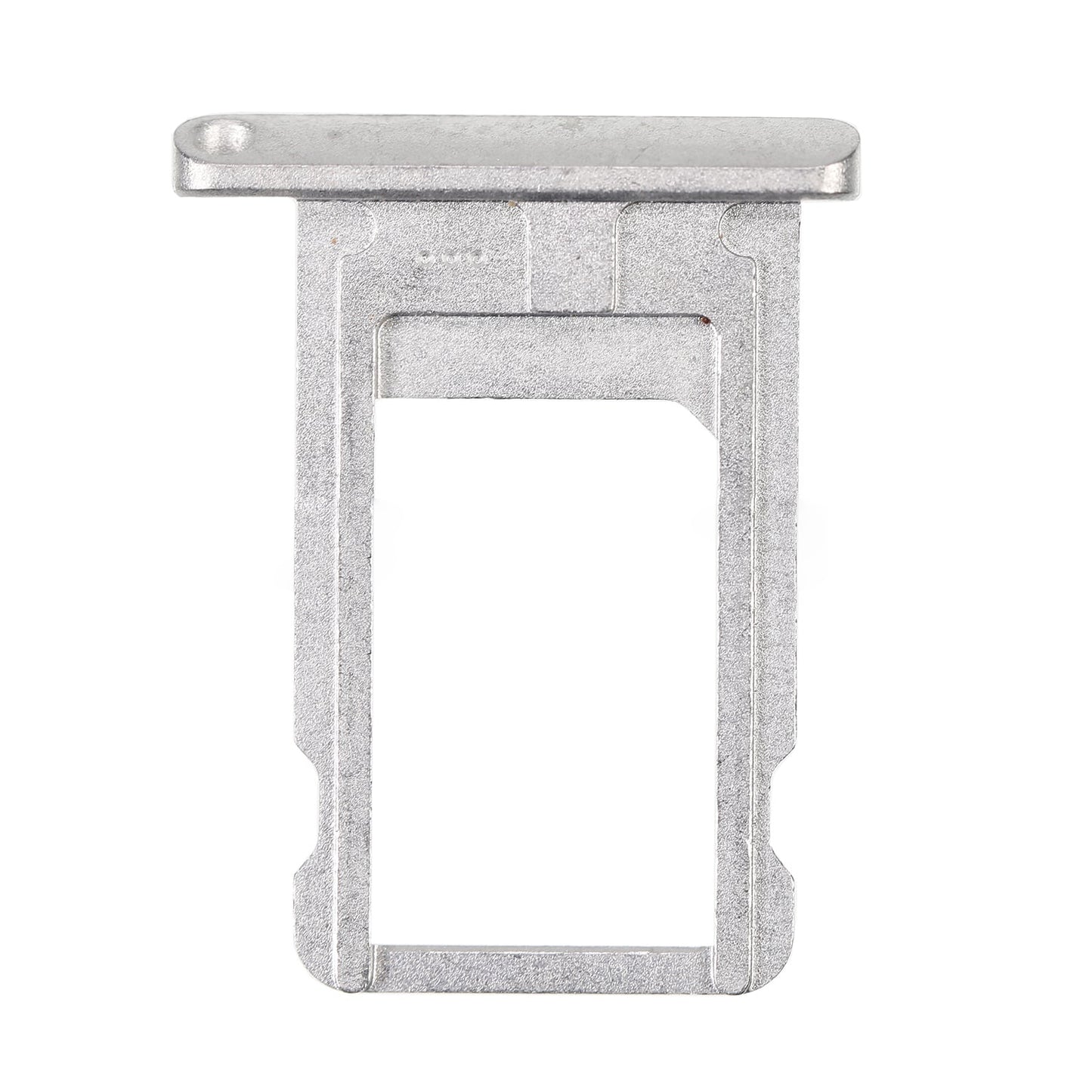REPLACEMENT FOR IPAD 6 SIM CARD TRAY - SILVER
