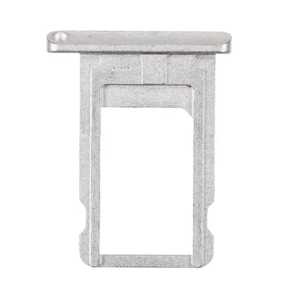 REPLACEMENT FOR IPAD 6 SIM CARD TRAY - SILVER