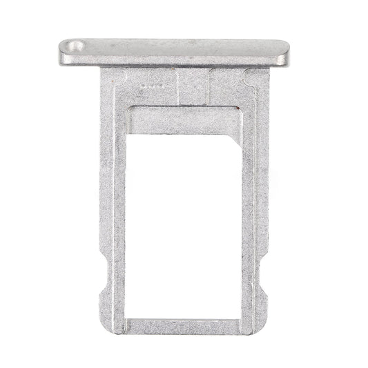 REPLACEMENT FOR IPAD 6 SIM CARD TRAY - SILVER