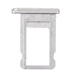 REPLACEMENT FOR IPAD 6 SIM CARD TRAY - SILVER