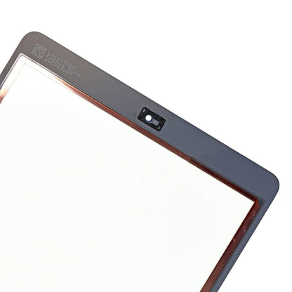 REPLACEMENT FOR IPAD 6 TOUCH SCREEN ASSEMBLY WITH SILVER HOME BUTTON ASSEMBLY - WHITE