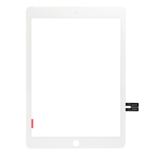 REPLACEMENT FOR IPAD 6 TOUCH SCREEN DIGITIZER - WHITE