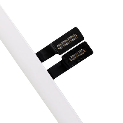 REPLACEMENT FOR IPAD 6 TOUCH SCREEN DIGITIZER - WHITE