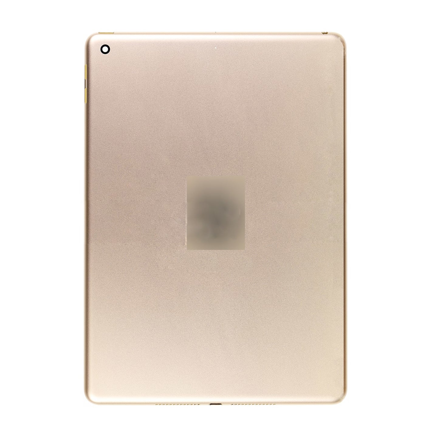 REPLACEMENT FOR IPAD 6 WIFI VERSION BACK COVER - GOLD