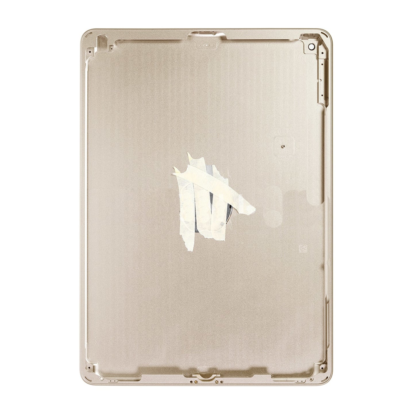 REPLACEMENT FOR IPAD 6 WIFI VERSION BACK COVER - GOLD