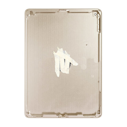 REPLACEMENT FOR IPAD 6 WIFI VERSION BACK COVER - GOLD