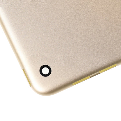 REPLACEMENT FOR IPAD 6 WIFI VERSION BACK COVER - GOLD