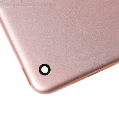 REPLACEMENT FOR IPAD 6 WIFI VERSION BACK COVER - ROSE