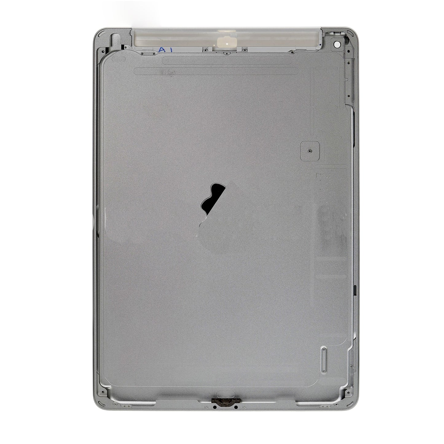 REPLACEMENT FOR IPAD 7TH 4G VERSION BACK COVER - GREY