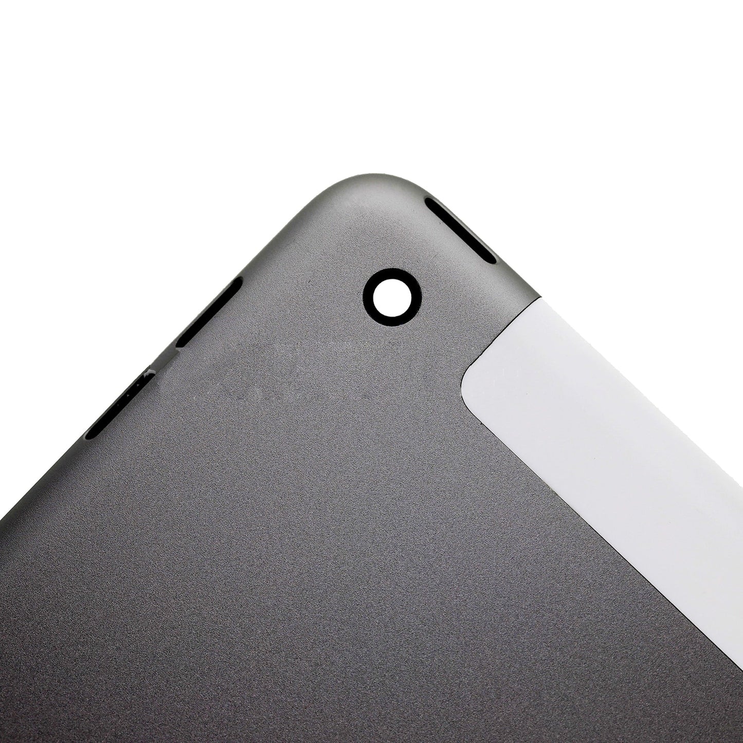 REPLACEMENT FOR IPAD 7TH 4G VERSION BACK COVER - GREY