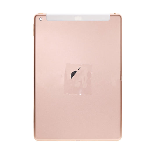 REPLACEMENT FOR IPAD 7TH 4G VERSION BACK COVER - ROSE GOLD