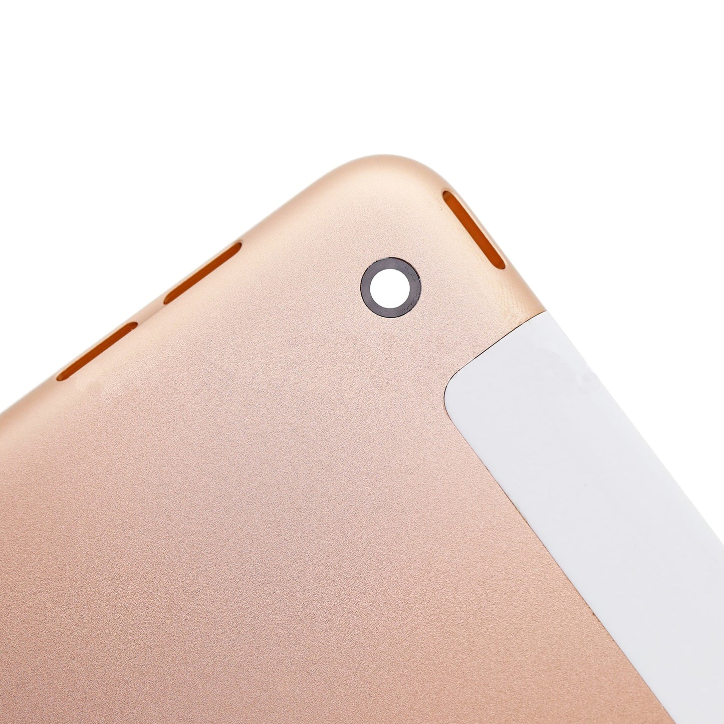 REPLACEMENT FOR IPAD 7TH 4G VERSION BACK COVER - ROSE GOLD