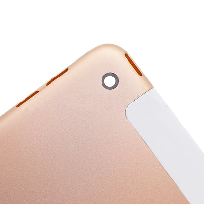 REPLACEMENT FOR IPAD 7TH 4G VERSION BACK COVER - ROSE GOLD