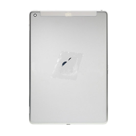 REPLACEMENT FOR IPAD 7TH 4G VERSION BACK COVER - SILVER