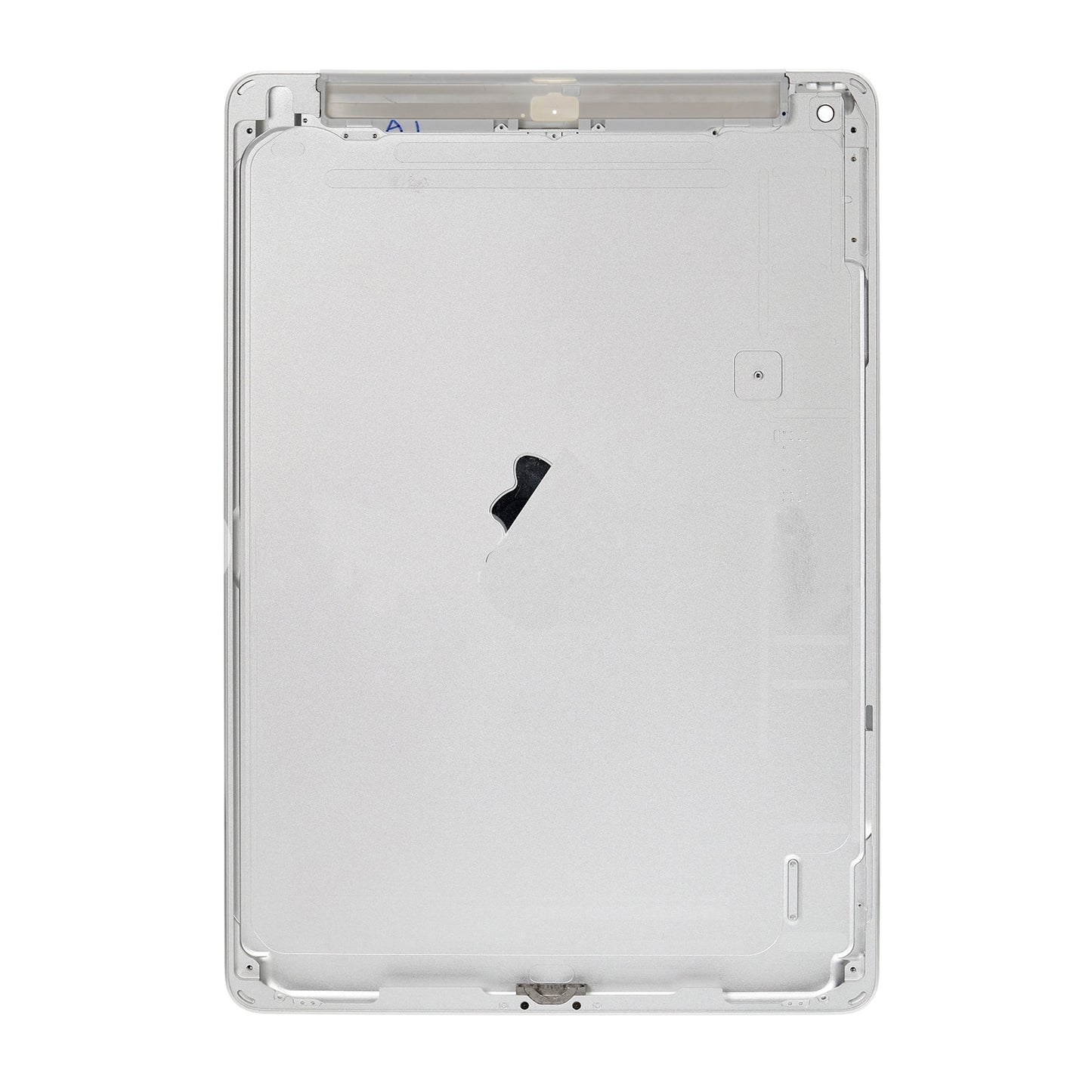 REPLACEMENT FOR IPAD 7TH 4G VERSION BACK COVER - SILVER