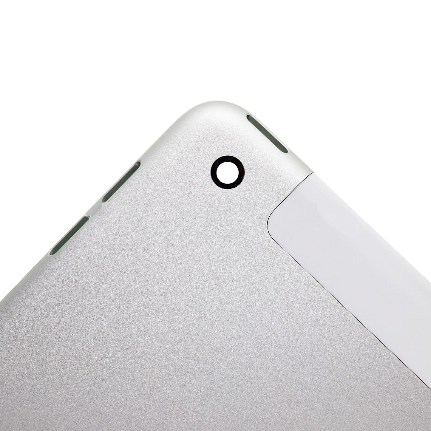 REPLACEMENT FOR IPAD 7TH 4G VERSION BACK COVER - SILVER