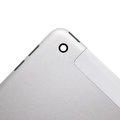 REPLACEMENT FOR IPAD 7TH 4G VERSION BACK COVER - SILVER