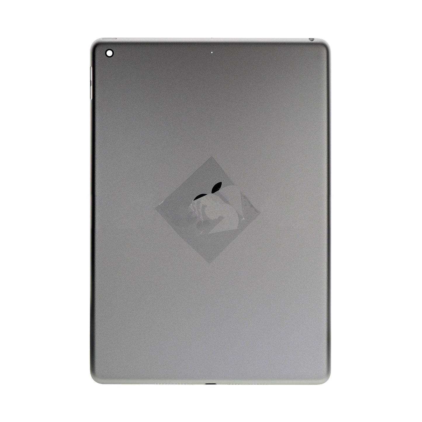 REPLACEMENT FOR IPAD 7TH WIFI VERSION BACK COVER - GREY